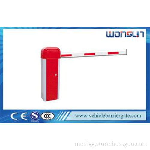 100% Duty Cycle Automatic Vehicle Barrier Gate for Vehicle